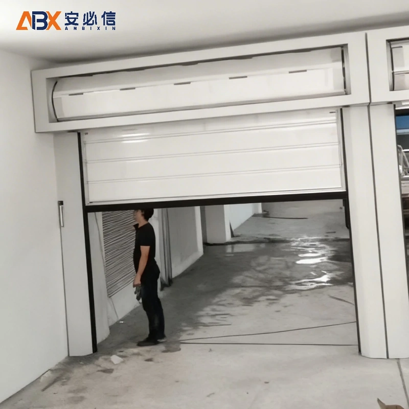 商丘市洁净室高速门
