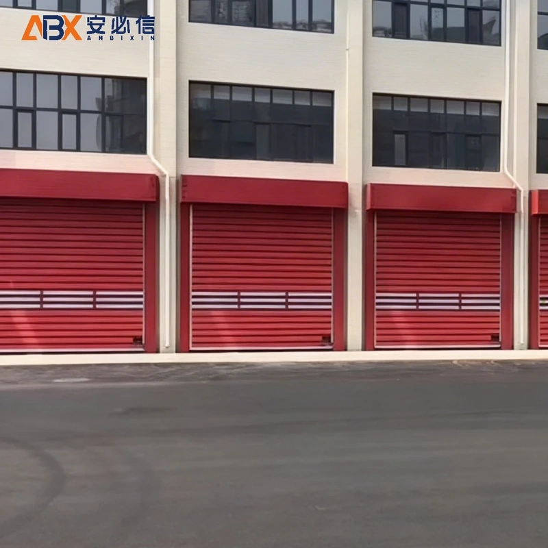 商丘市快速卷帘门